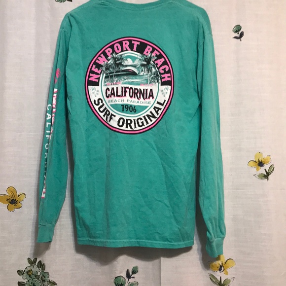 Newport Beach long sleeve - Picture 2 of 5